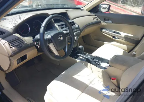 2010 Honda Accord 2.4 Lx-P из США, поврежденный, VIN 1HGCP2F41AA160769